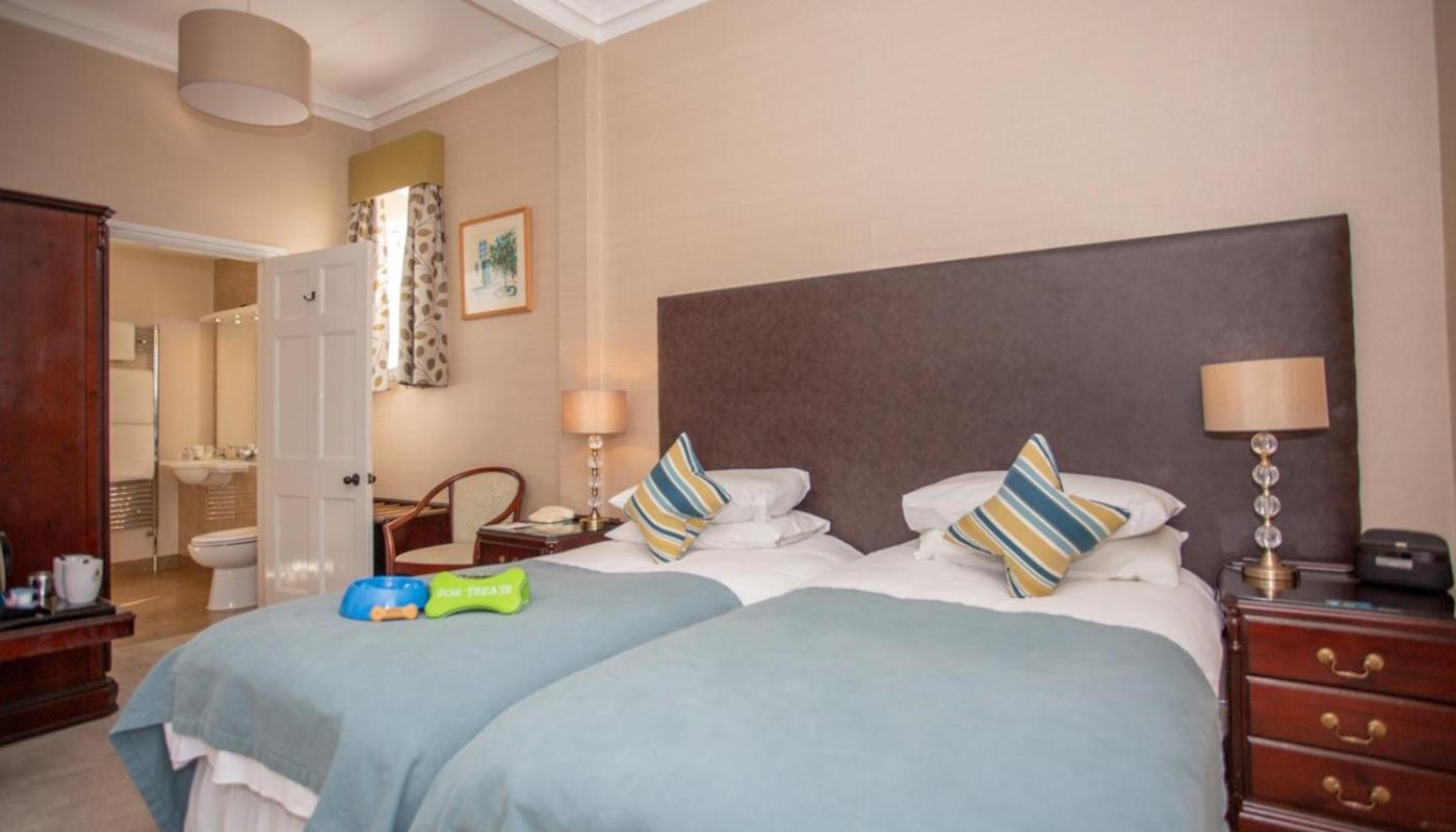 Sea Marge Hotel Overstrand Ngoại thất bức ảnh